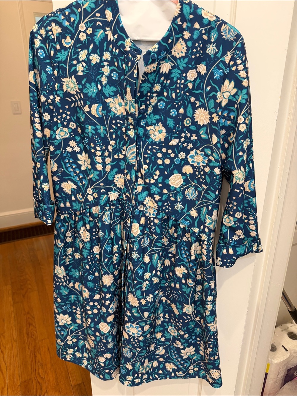 Tuckernuck Shirt Dress